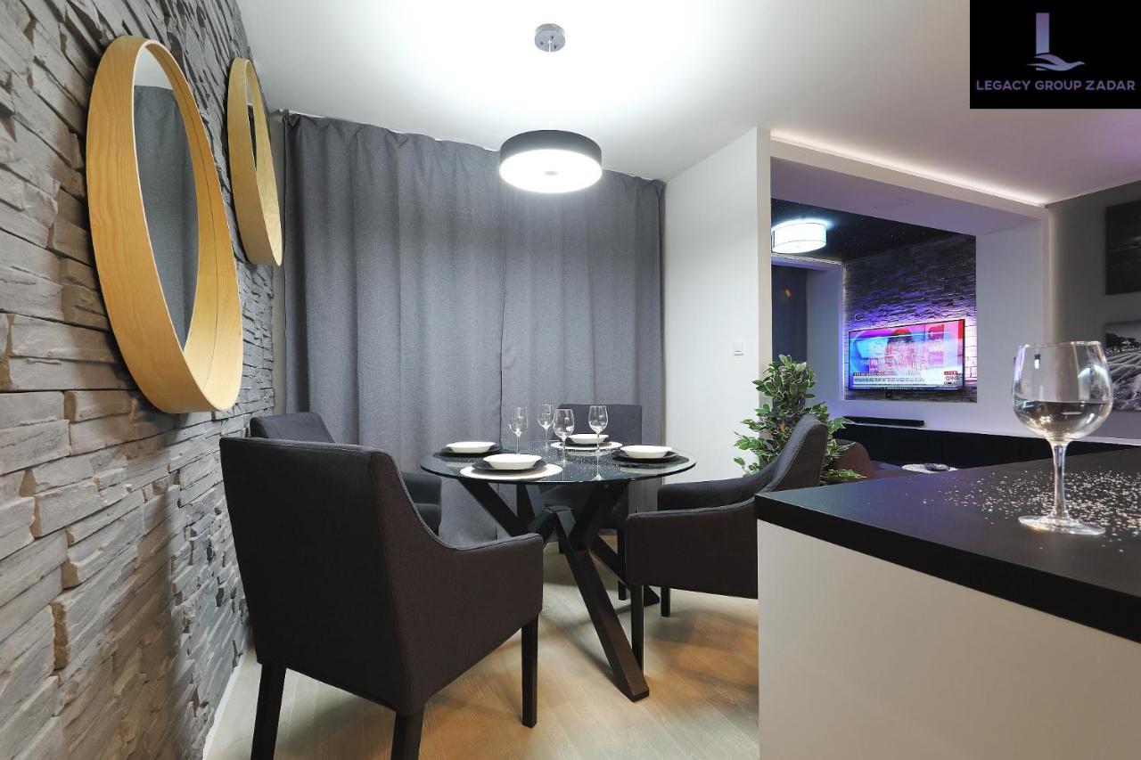 Legacy Marine2 - Zadar, Luxury Suites Екстер'єр фото