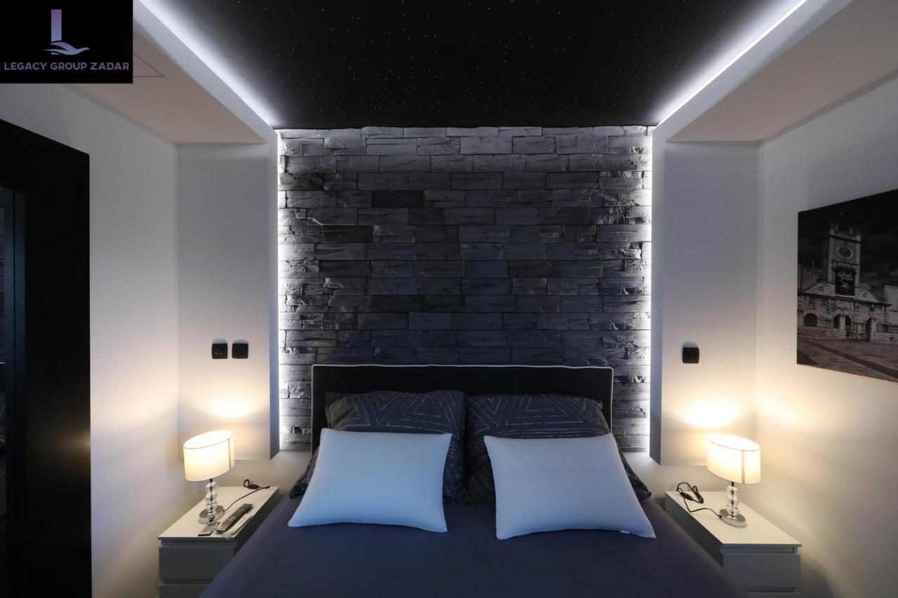 Legacy Marine2 - Zadar, Luxury Suites Екстер'єр фото