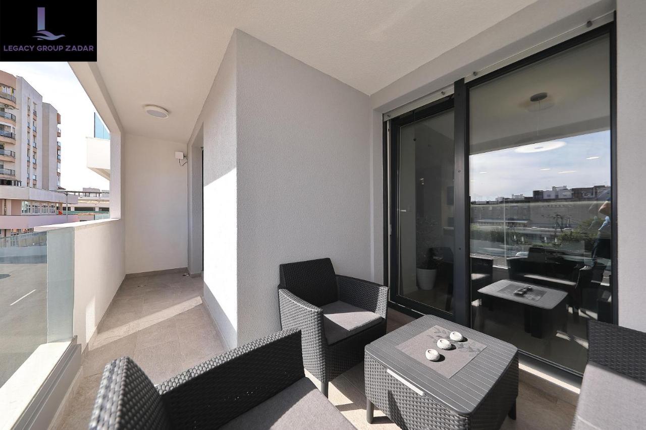 Legacy Marine2 - Zadar, Luxury Suites Екстер'єр фото