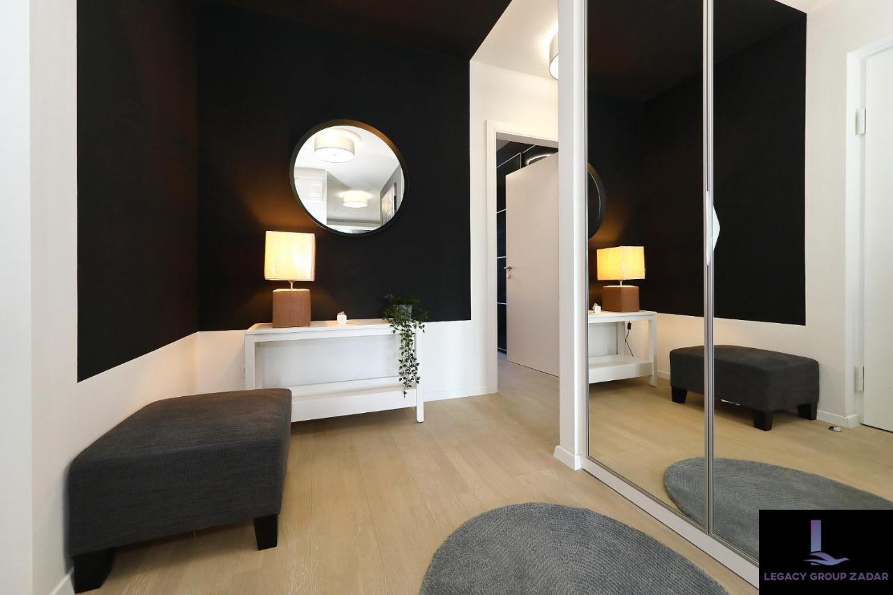 Legacy Marine2 - Zadar, Luxury Suites Екстер'єр фото