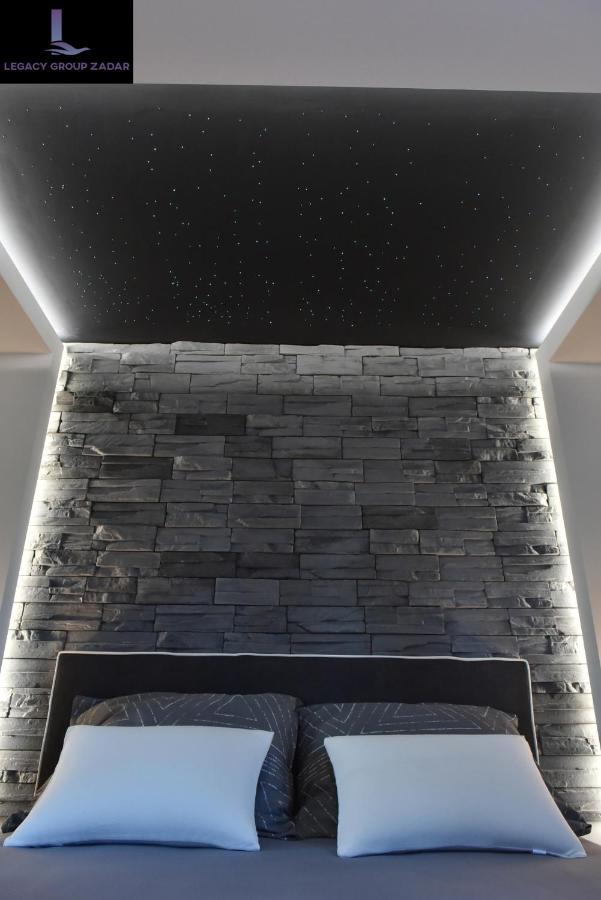 Legacy Marine2 - Zadar, Luxury Suites Екстер'єр фото