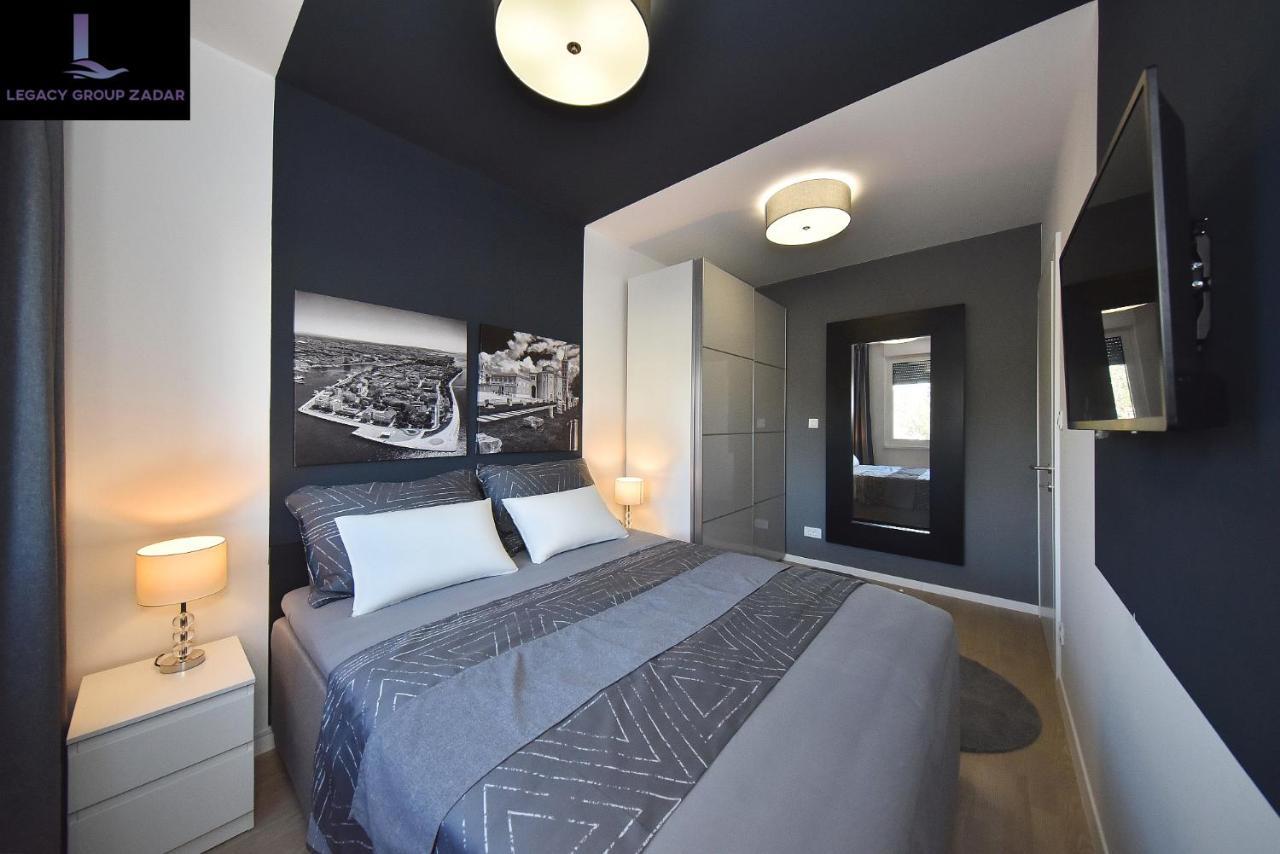Legacy Marine2 - Zadar, Luxury Suites Екстер'єр фото