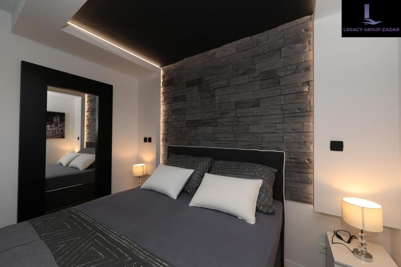 Legacy Marine2 - Zadar, Luxury Suites Екстер'єр фото
