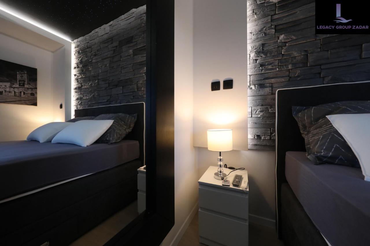 Legacy Marine2 - Zadar, Luxury Suites Екстер'єр фото