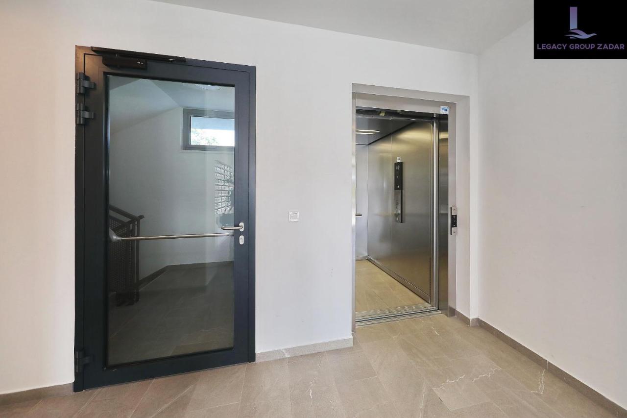 Legacy Marine2 - Zadar, Luxury Suites Екстер'єр фото