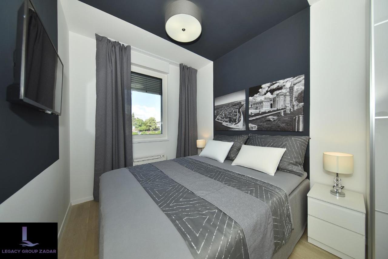 Legacy Marine2 - Zadar, Luxury Suites Екстер'єр фото