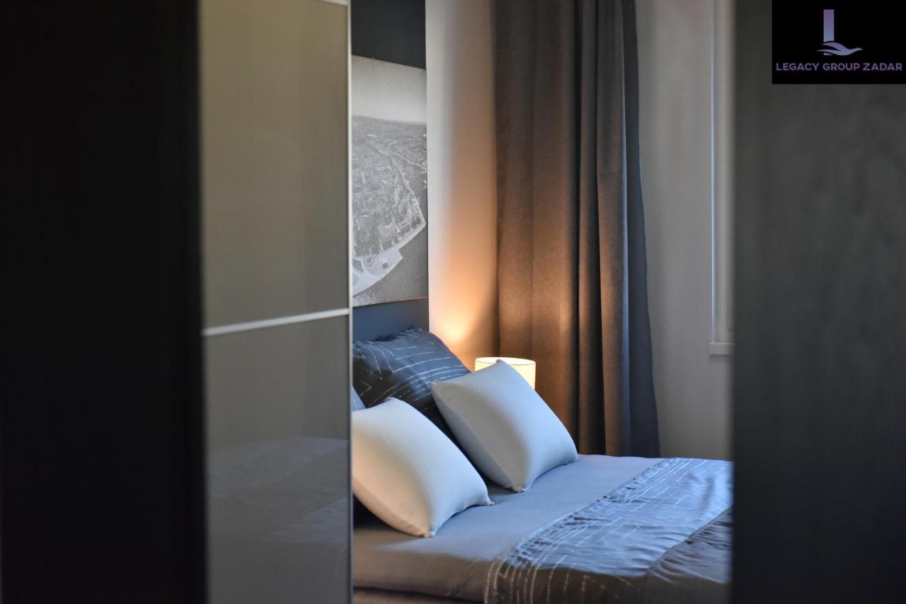 Legacy Marine2 - Zadar, Luxury Suites Екстер'єр фото