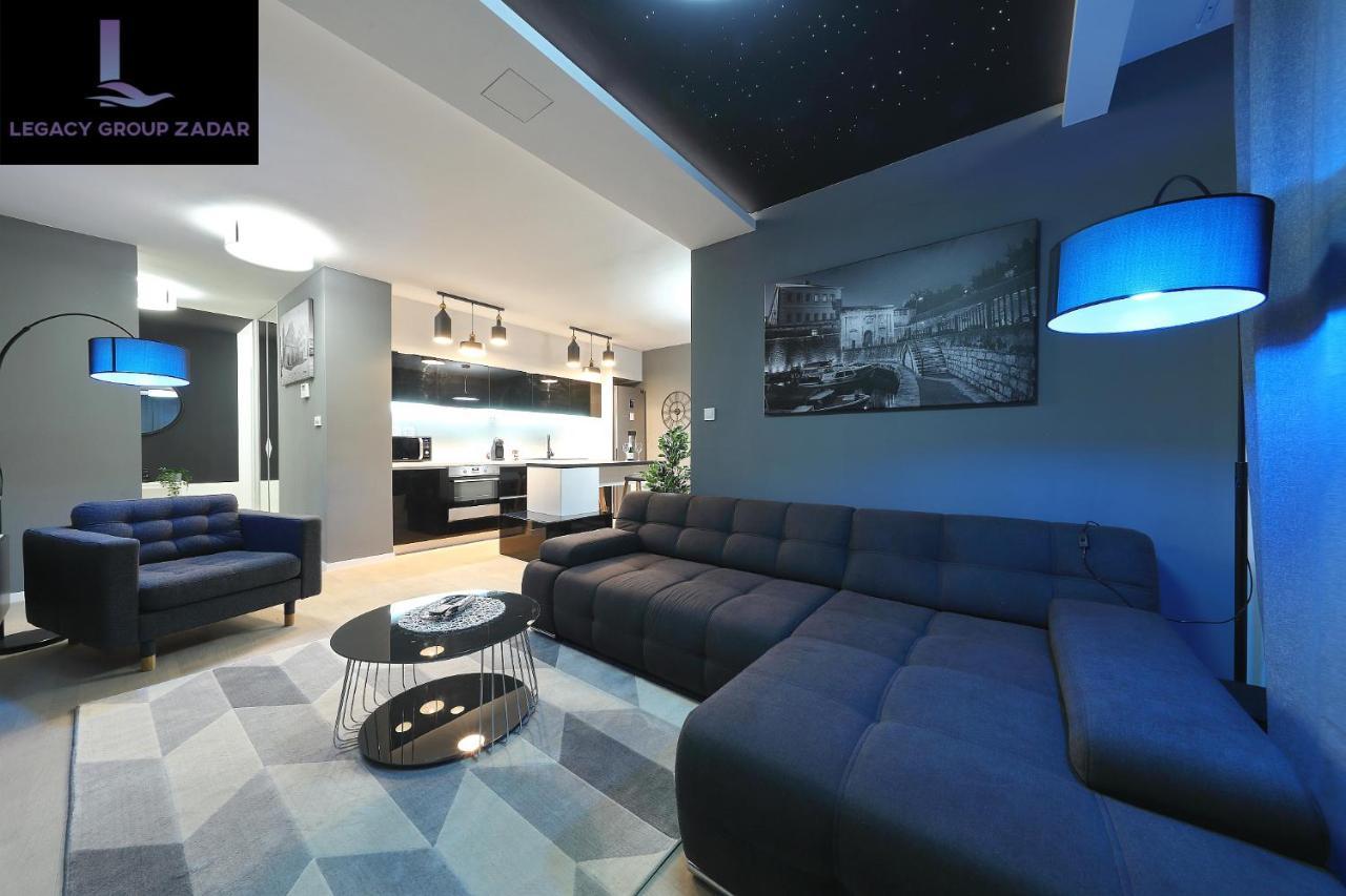 Legacy Marine2 - Zadar, Luxury Suites Екстер'єр фото